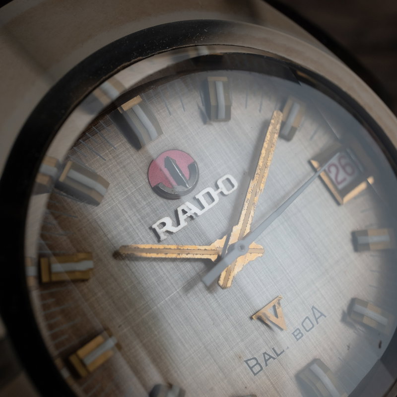 Rado Rado - Balboa - Ingen mindstepris - 74023796 - Mænd - 1970-1979 vintage watch - image 12