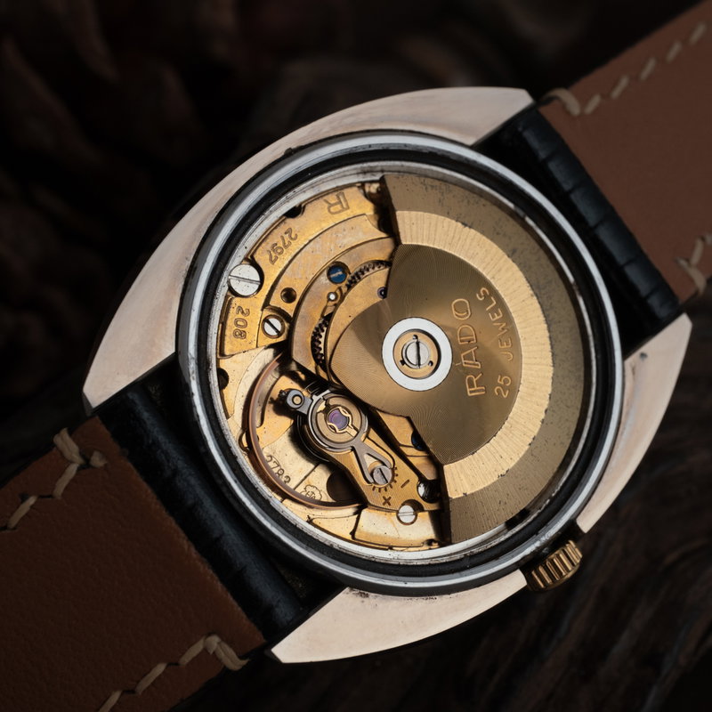 Rado Rado - Balboa - Ingen mindstepris - 74023796 - Mænd - 1970-1979 vintage watch - image 14