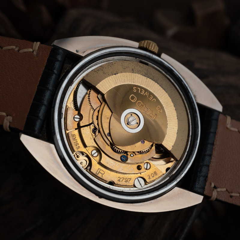 Rado Rado - Balboa - Ingen mindstepris - 74023796 - Mænd - 1970-1979 vintage watch - image 15