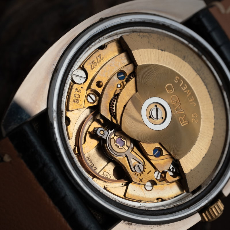 Rado Rado - Balboa - Ingen mindstepris - 74023796 - Mænd - 1970-1979 vintage watch - image 16