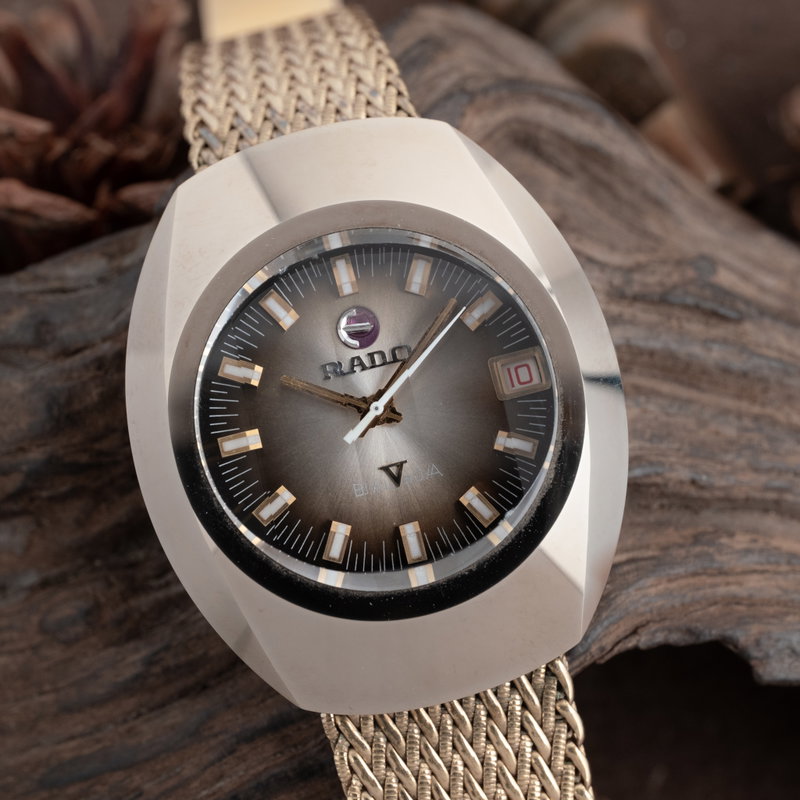 Rado Rado - Balboa - Senza prezzo di riserva - 74037356A - Uomo - 1970-1979 vintage watch - image 1