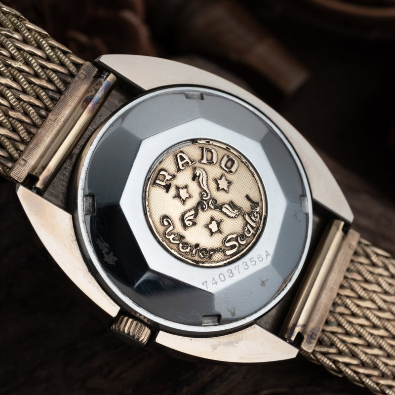 Rado Rado - Balboa - Senza prezzo di riserva - 74037356A - Uomo - 1970-1979 vintage watch - image 8