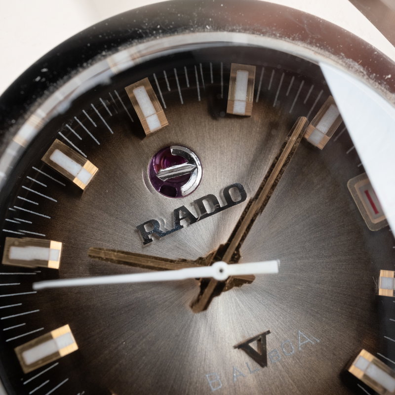 Rado Rado - Balboa - Senza prezzo di riserva - 74037356A - Uomo - 1970-1979 vintage watch - image 10