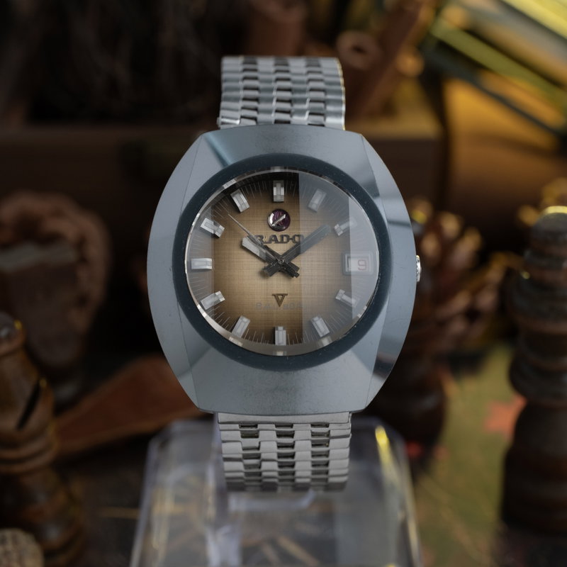 Rado Rado - Balboa - Ingen mindstepris - 74116555 - Mænd - 1970-1979 vintage watch - image 2
