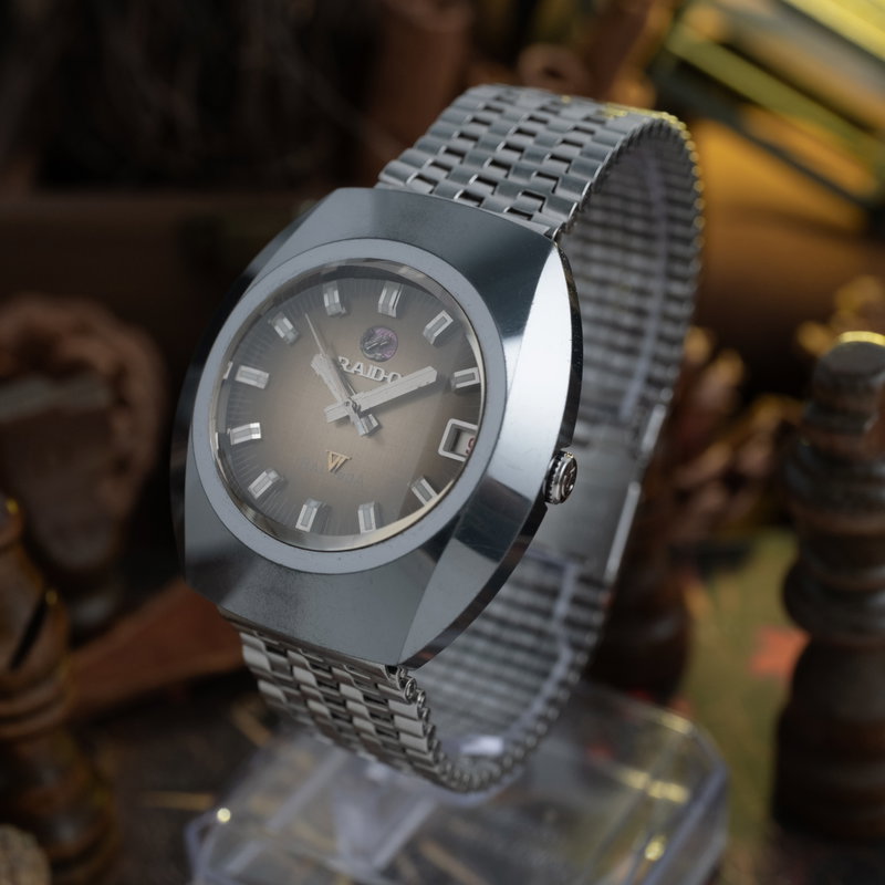 Rado Rado - Balboa - Ingen mindstepris - 74116555 - Mænd - 1970-1979 vintage watch - image 3