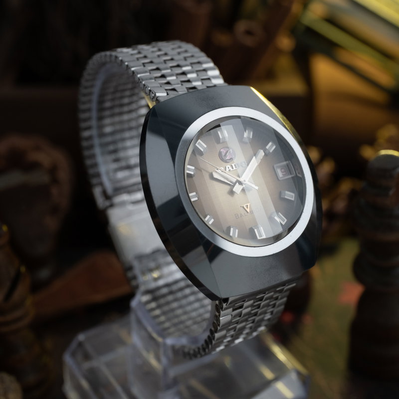 Rado Rado - Balboa - Ingen mindstepris - 74116555 - Mænd - 1970-1979 vintage watch - image 4