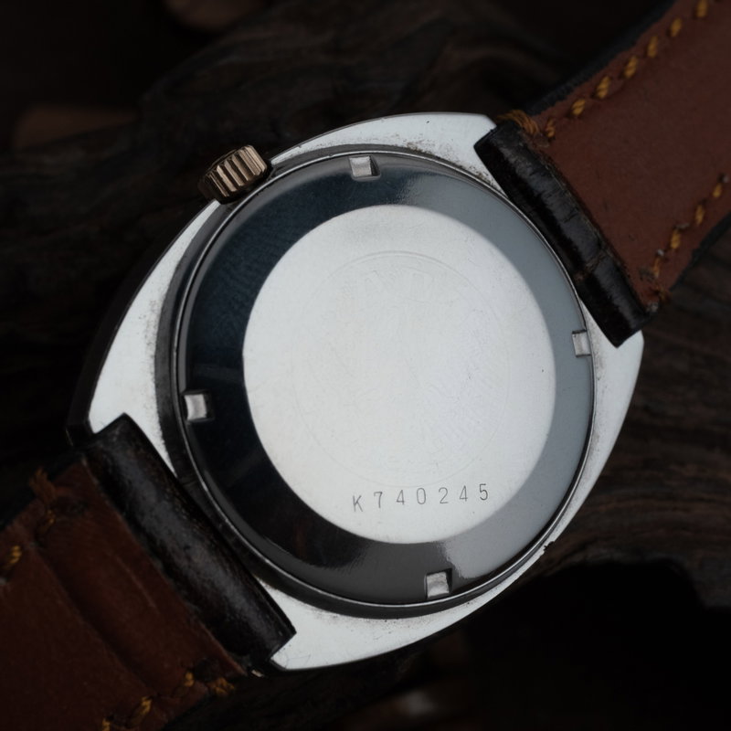Rado Rado - Balboa Debut - Ohne mindestpreis - K 740245 - Herren - 1970-1979 vintage watch - image 8