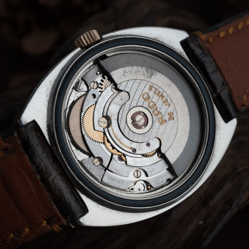 Rado Rado - Balboa Debut - Ohne mindestpreis - K 740245 - Herren - 1970-1979 vintage watch - image 12