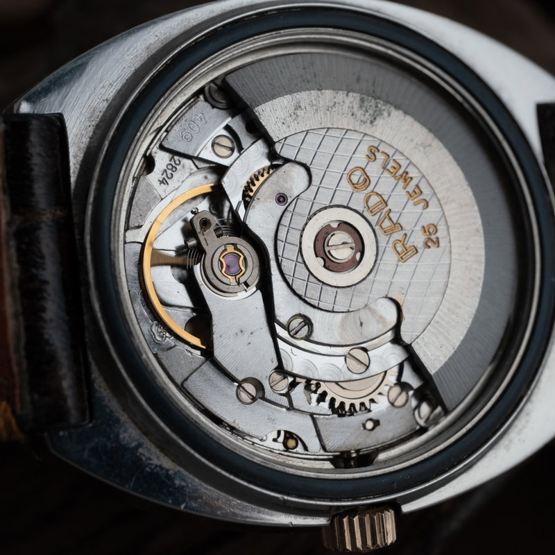 Rado Rado - Balboa Debut - Ohne mindestpreis - K 740245 - Herren - 1970-1979 vintage watch - image 13