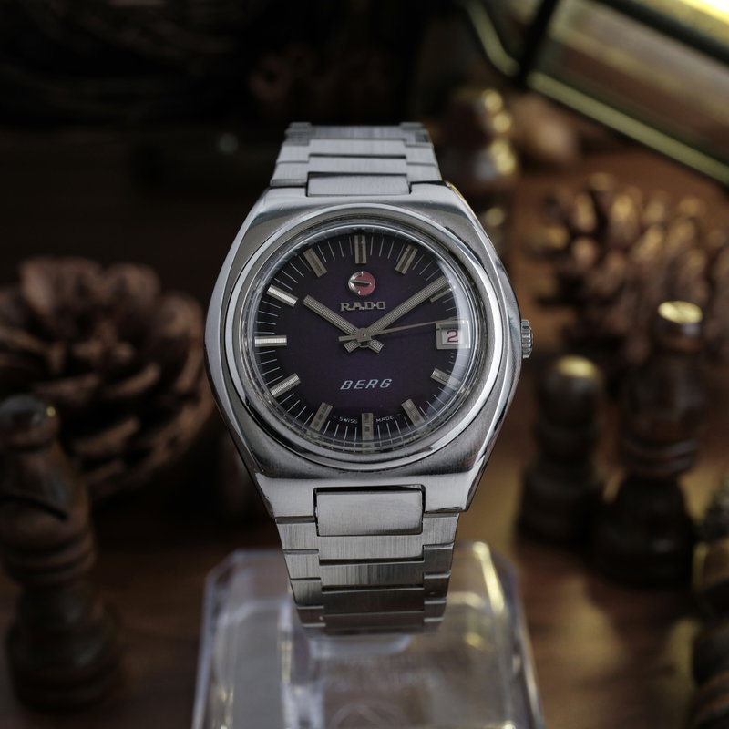 Rado Berg 931100 (1970-1979) - image 3