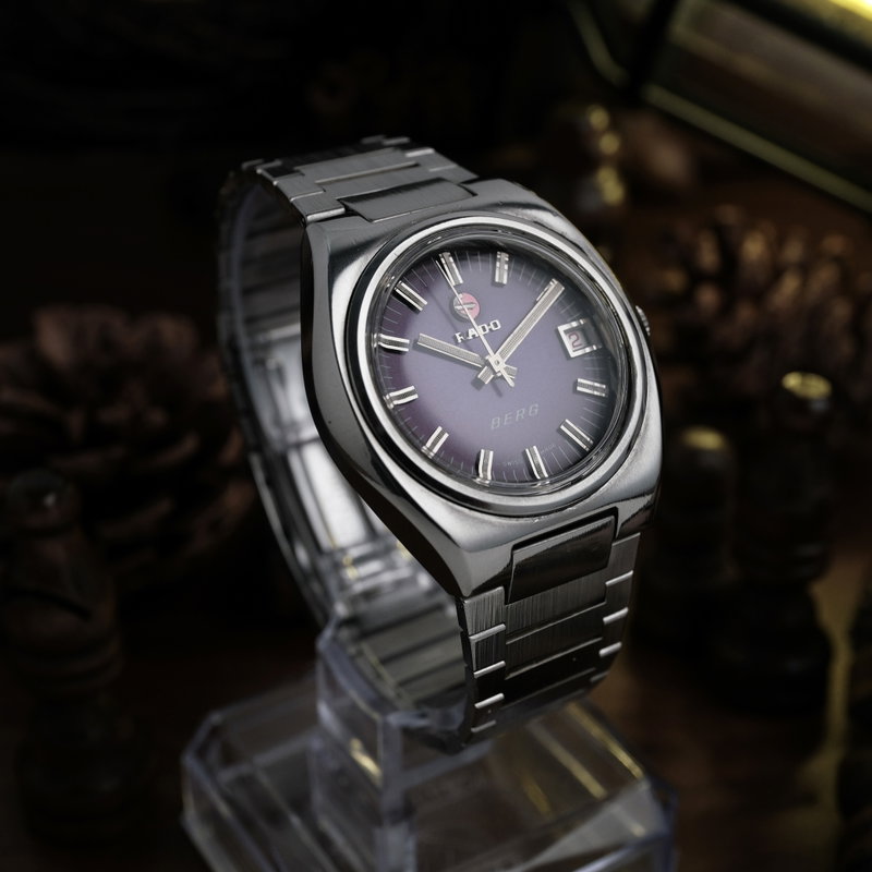 Rado Berg 931100 (1970-1979) - image 4
