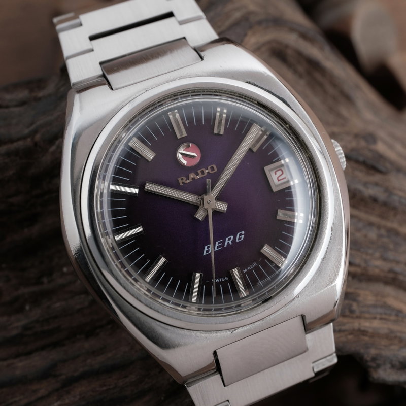 Rado Berg 931100 (1970-1979) - image 1