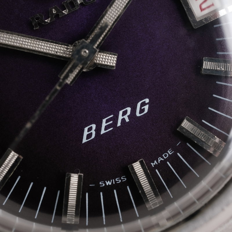 Rado Berg 931100 (1970-1979) - image 8