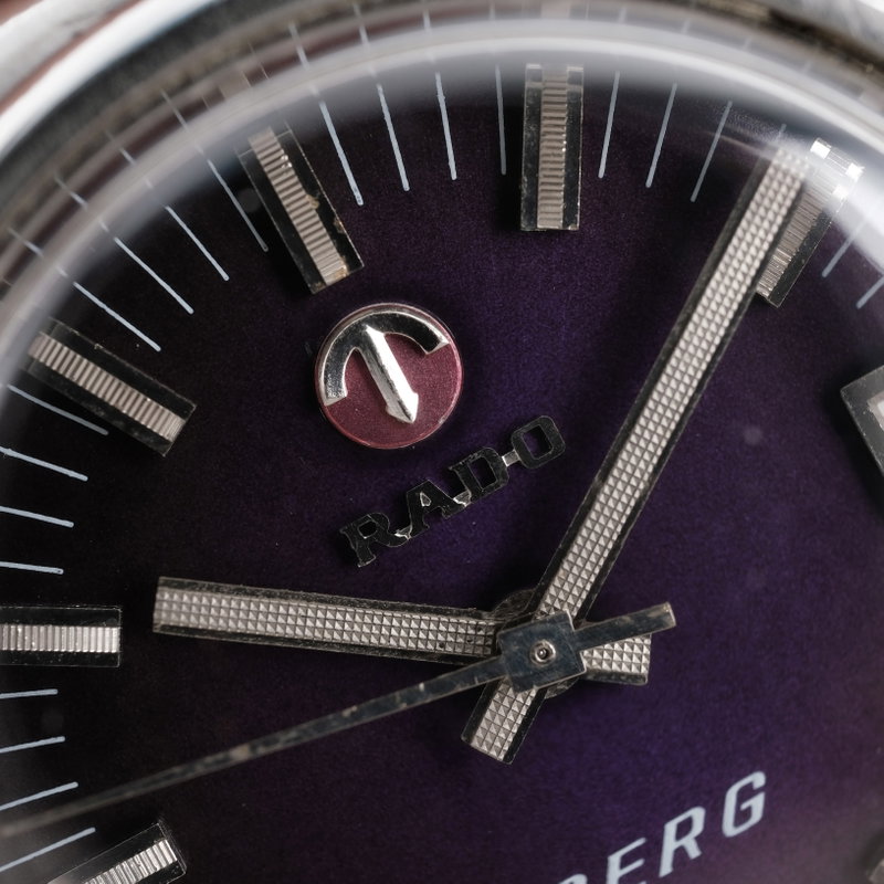Rado Berg 931100 (1970-1979) - image 10