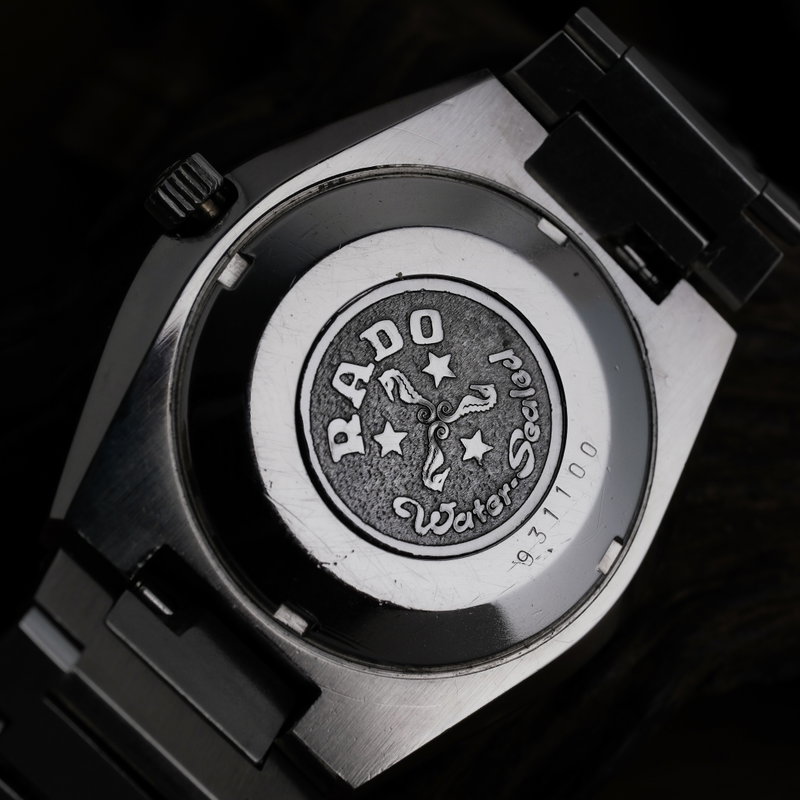 Rado Berg 931100 (1970-1979) - image 11