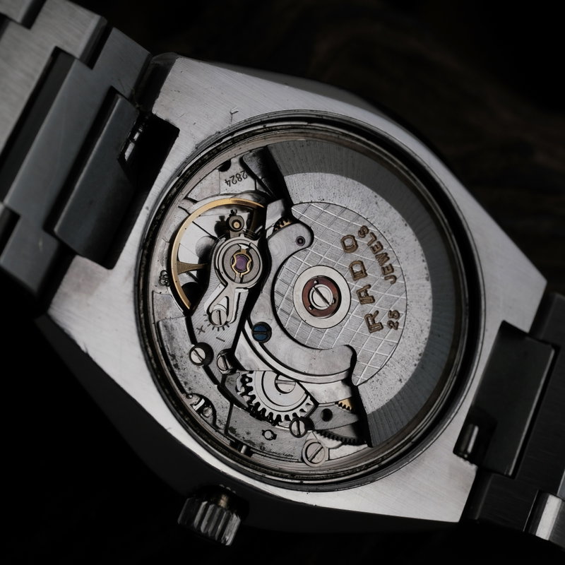Rado Berg 931100 (1970-1979) - image 13