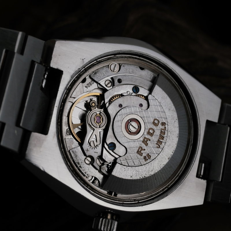 Rado Berg 931100 (1970-1979) - image 14