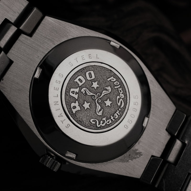 Rado Rado - Berg - Sans prix de réserve - 950955 - Homme - 1970-1979 vintage watch - image 11
