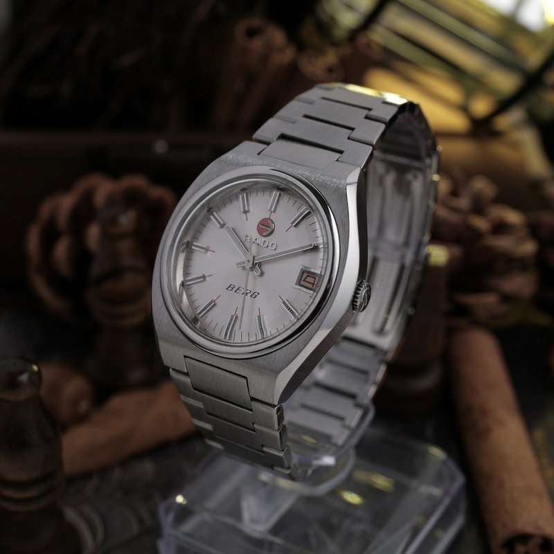 Rado Rado - Berg - Ingen mindstepris - G1039182 - Mænd - 1970-1979 vintage watch - image 1