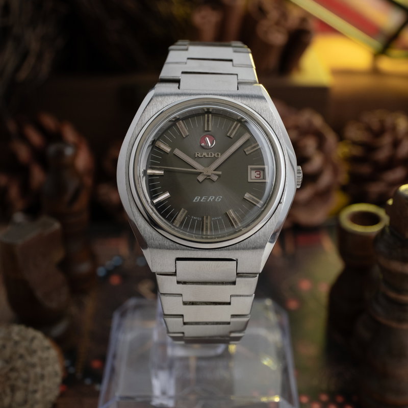 Rado Berg 11060 (1970-1979) - image 2
