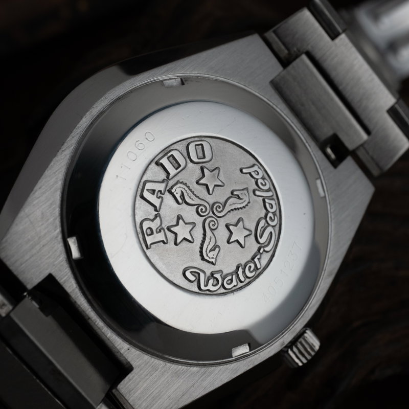 Rado Berg 11060 (1970-1979) - image 12