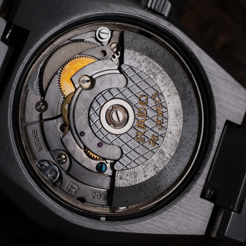 Rado Berg 11060 (1970-1979) - image 14