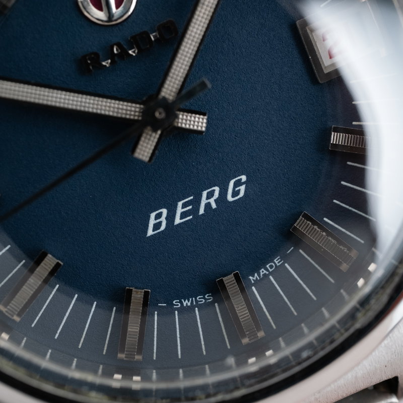 Rado Berg 11060 (1970-1979) - image 9