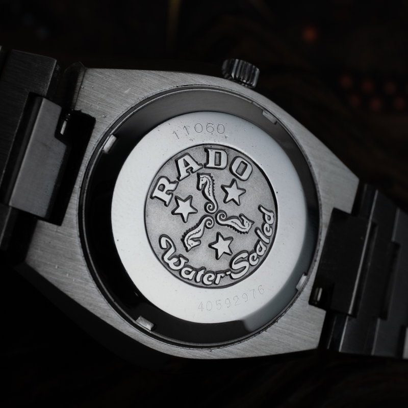 Rado Berg 11060 (1970-1979) - image 12