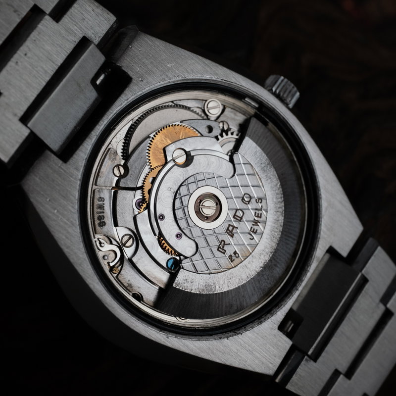 Rado Berg 11060 (1970-1979) - image 13