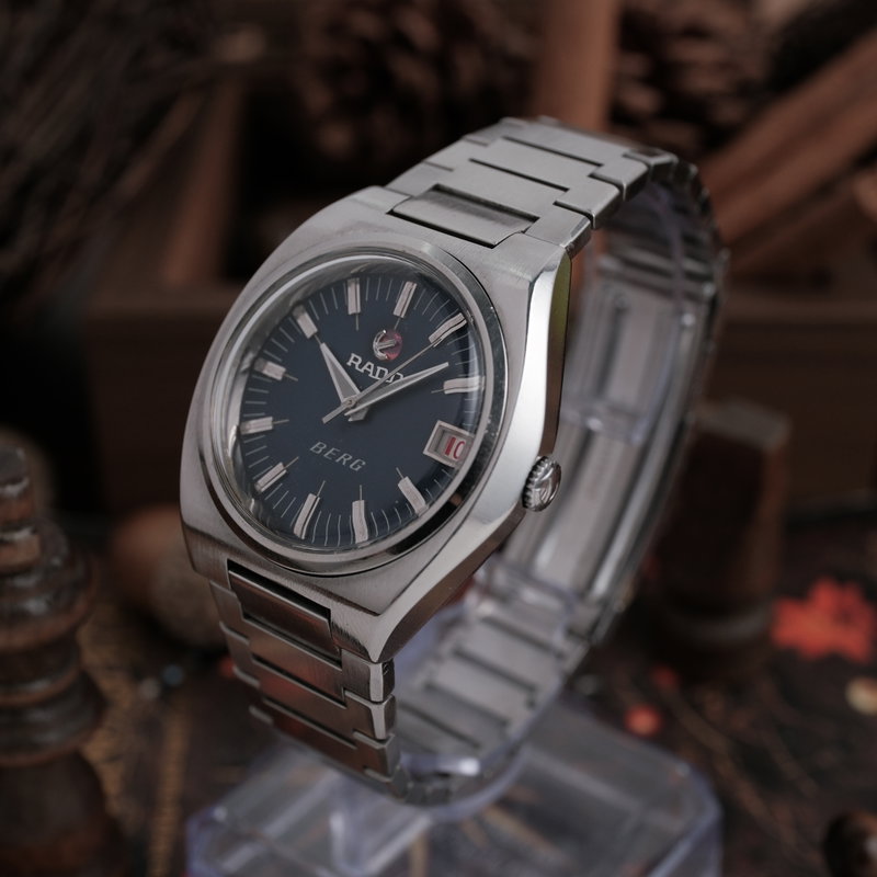 Rado Berg Auto G1030715 (1970-1979) - image 6