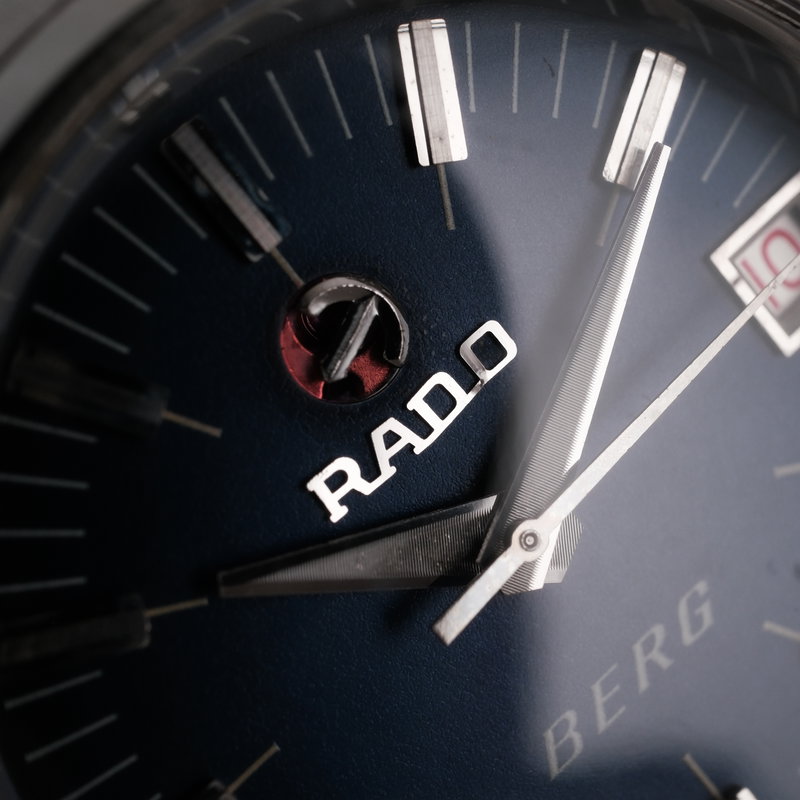 Rado Berg Auto G1030715 (1970-1979) - image 9