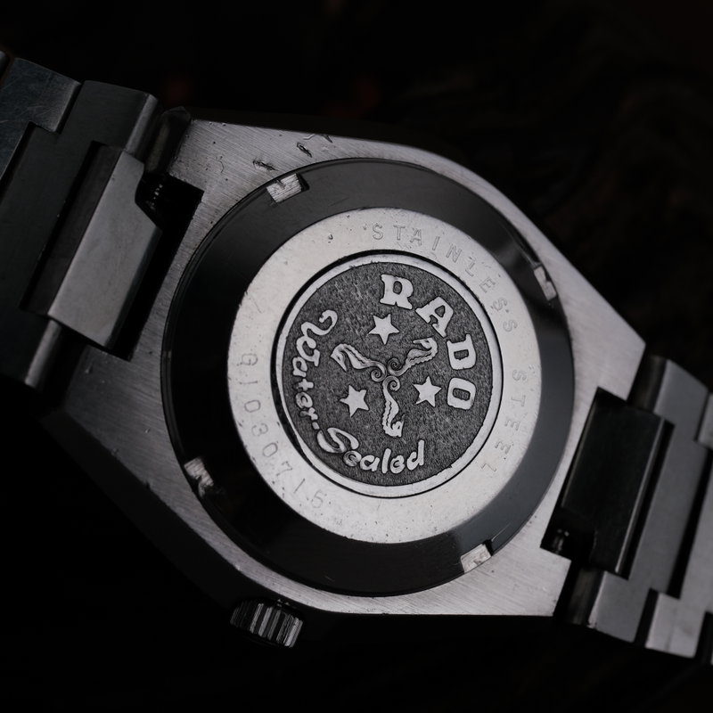 Rado Berg Auto G1030715 (1970-1979) - image 10
