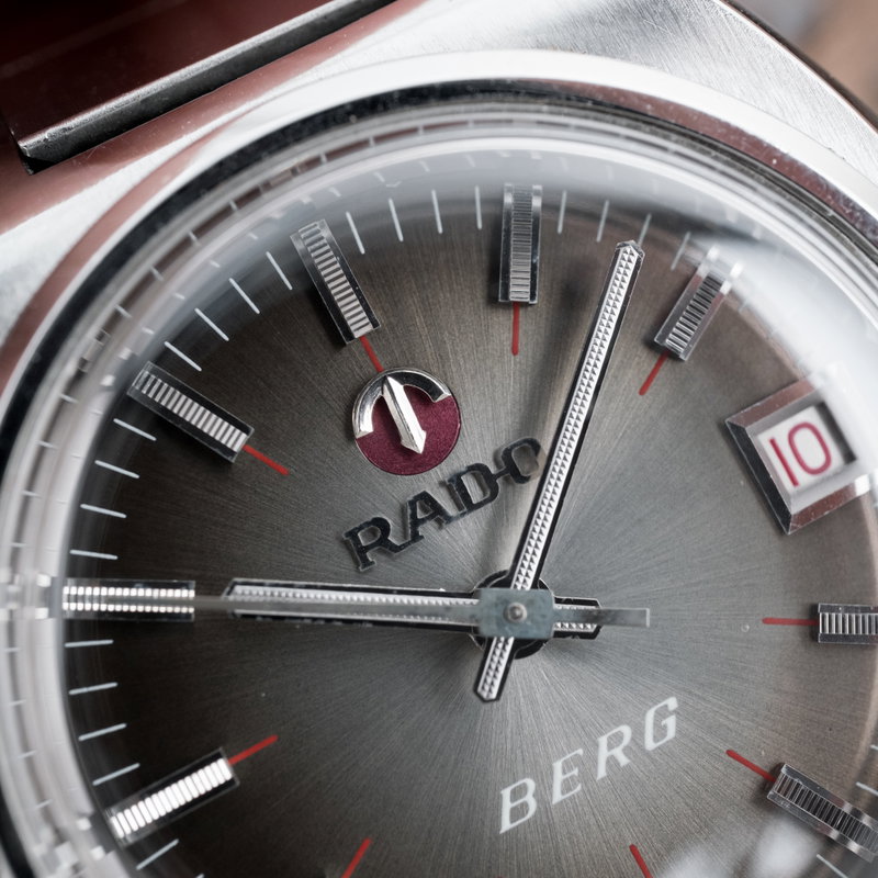Rado Berg G1037119 (1970-1979) - image 9