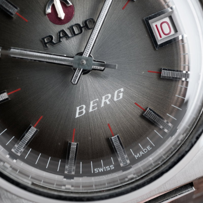 Rado Berg G1037119 (1970-1979) - image 10