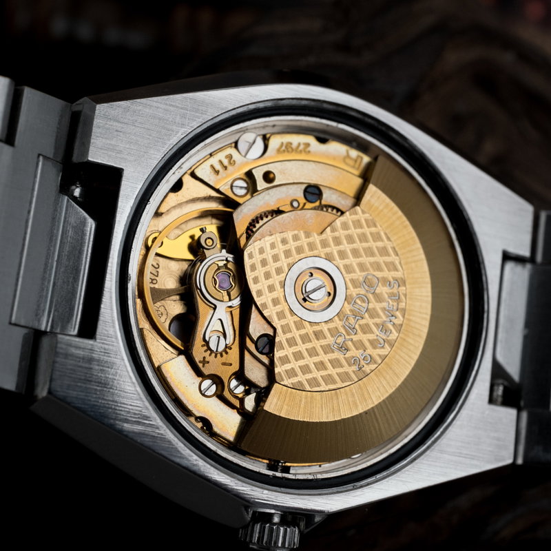 Rado Berg G1037119 (1970-1979) - image 13