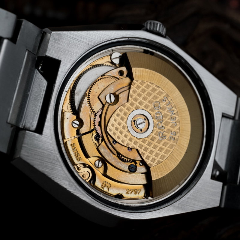 Rado Berg G1037119 (1970-1979) - image 14