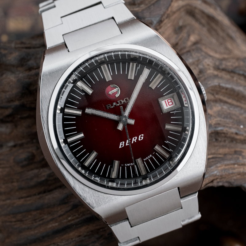 Rado Berg G1044929A (1970-1979) - image 1