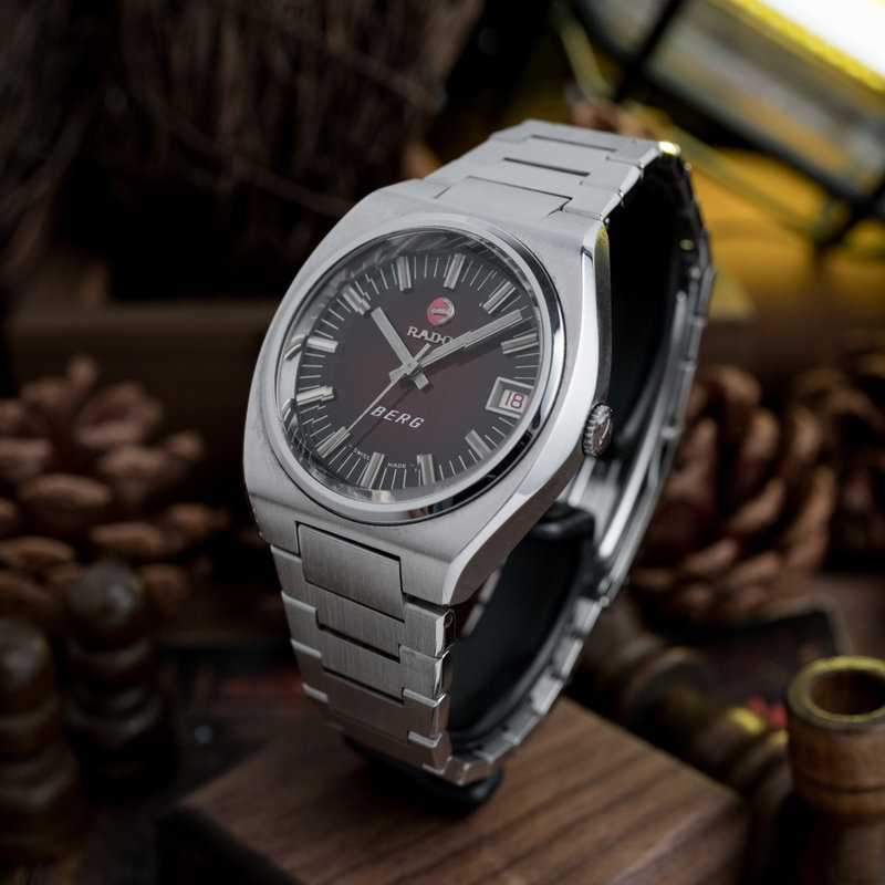Rado Berg G1044929A (1970-1979) - image 3
