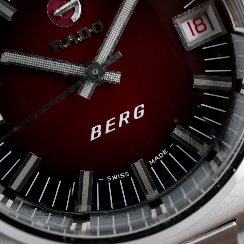 Rado Berg G1044929A (1970-1979) - image 9
