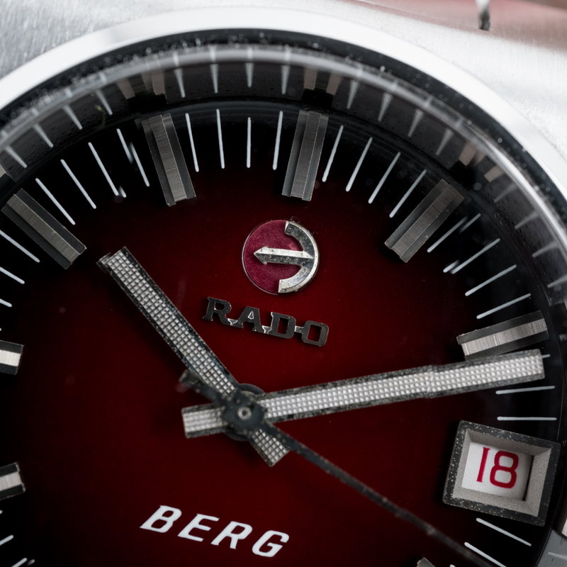 Rado Berg G1044929A (1970-1979) - image 10