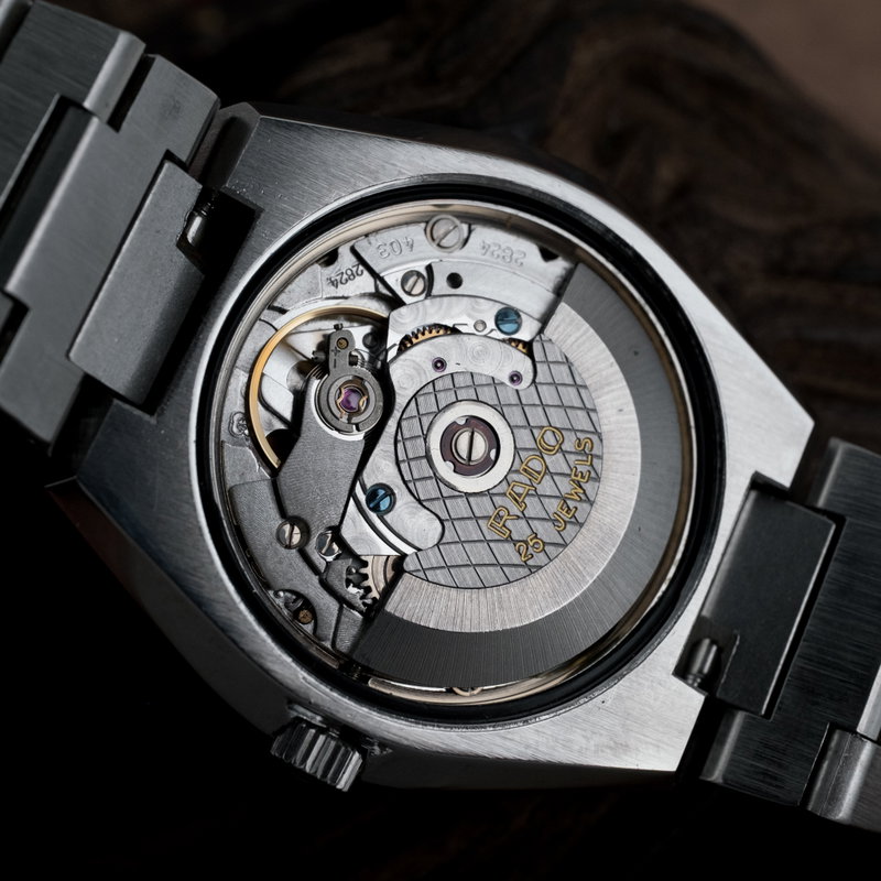 Rado Berg G1044929A (1970-1979) - image 13