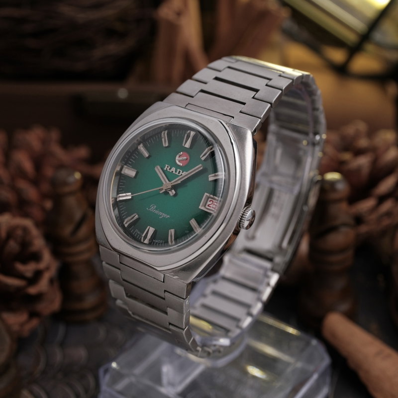 Rado Rado - Brienzer - Ohne mindestpreis - 42501347 - Herren - 1970-1979 vintage watch - image 2