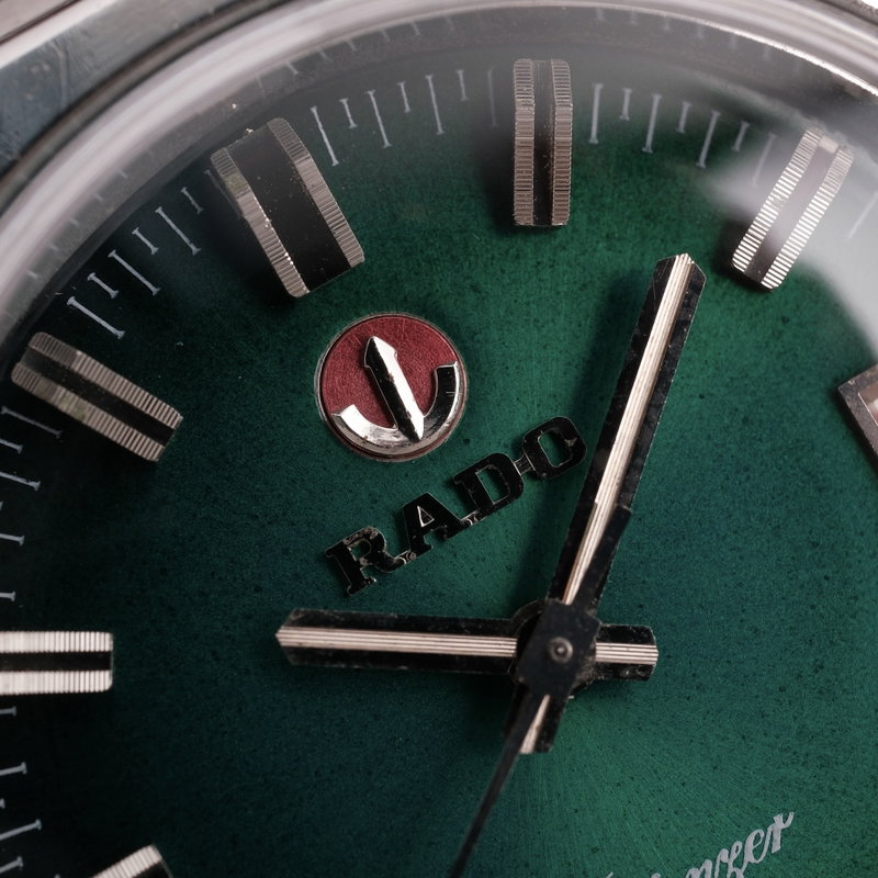 Rado Rado - Brienzer - Ohne mindestpreis - 42501347 - Herren - 1970-1979 vintage watch - image 9