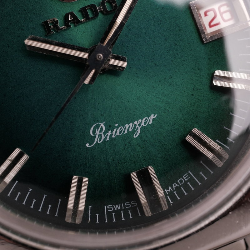 Rado Rado - Brienzer - Ohne mindestpreis - 42501347 - Herren - 1970-1979 vintage watch - image 15