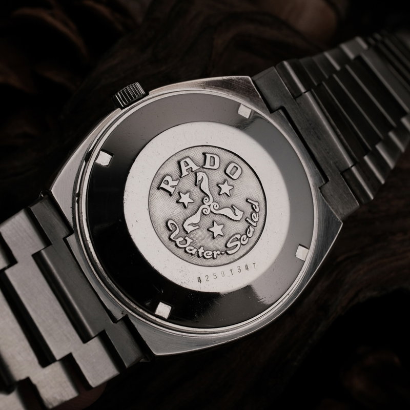 Rado Rado - Brienzer - Ohne mindestpreis - 42501347 - Herren - 1970-1979 vintage watch - image 17