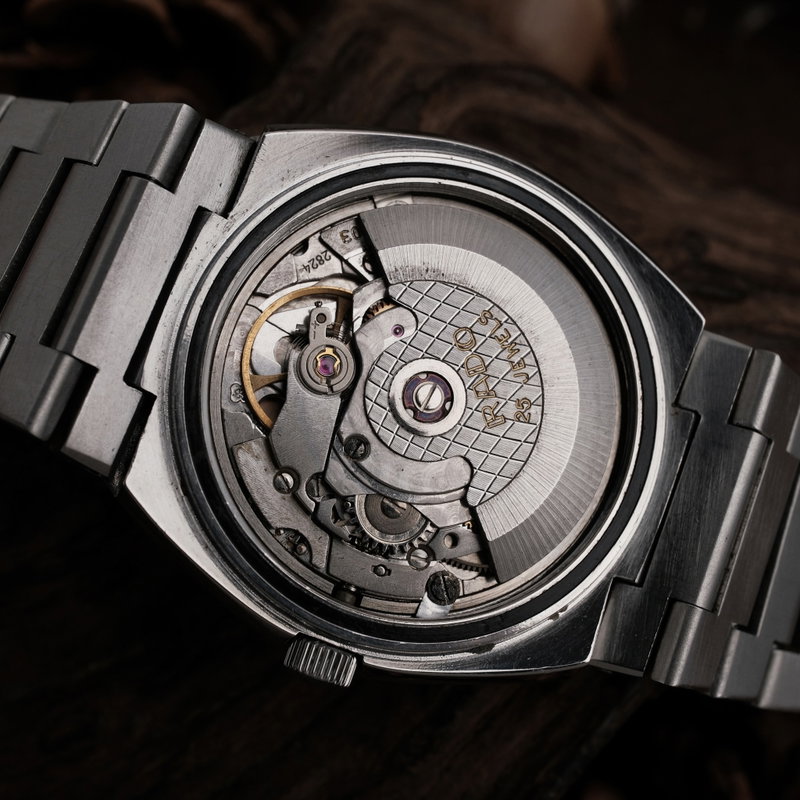 Rado Rado - Brienzer - Ohne mindestpreis - 42501347 - Herren - 1970-1979 vintage watch - image 18