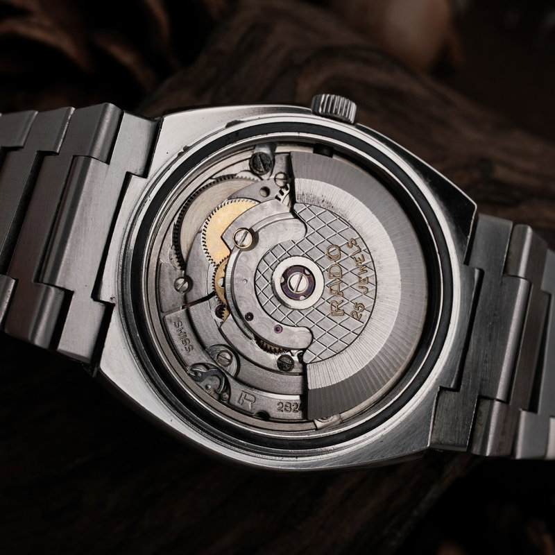 Rado Rado - Brienzer - Ohne mindestpreis - 42501347 - Herren - 1970-1979 vintage watch - image 19