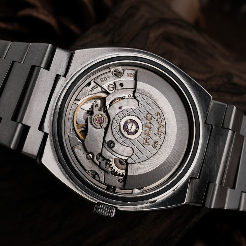 Rado Rado - Brienzer - Ohne mindestpreis - 42501347 - Herren - 1970-1979 vintage watch - image 20
