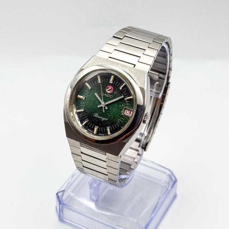 Rado Rado - Brienzer - No reserve price - Caliber 2824 - Men - 1970-1979 vintage watch - image 17