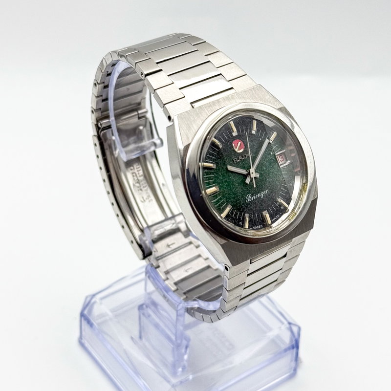 Rado Rado - Brienzer - No reserve price - Caliber 2824 - Men - 1970-1979 vintage watch - image 19
